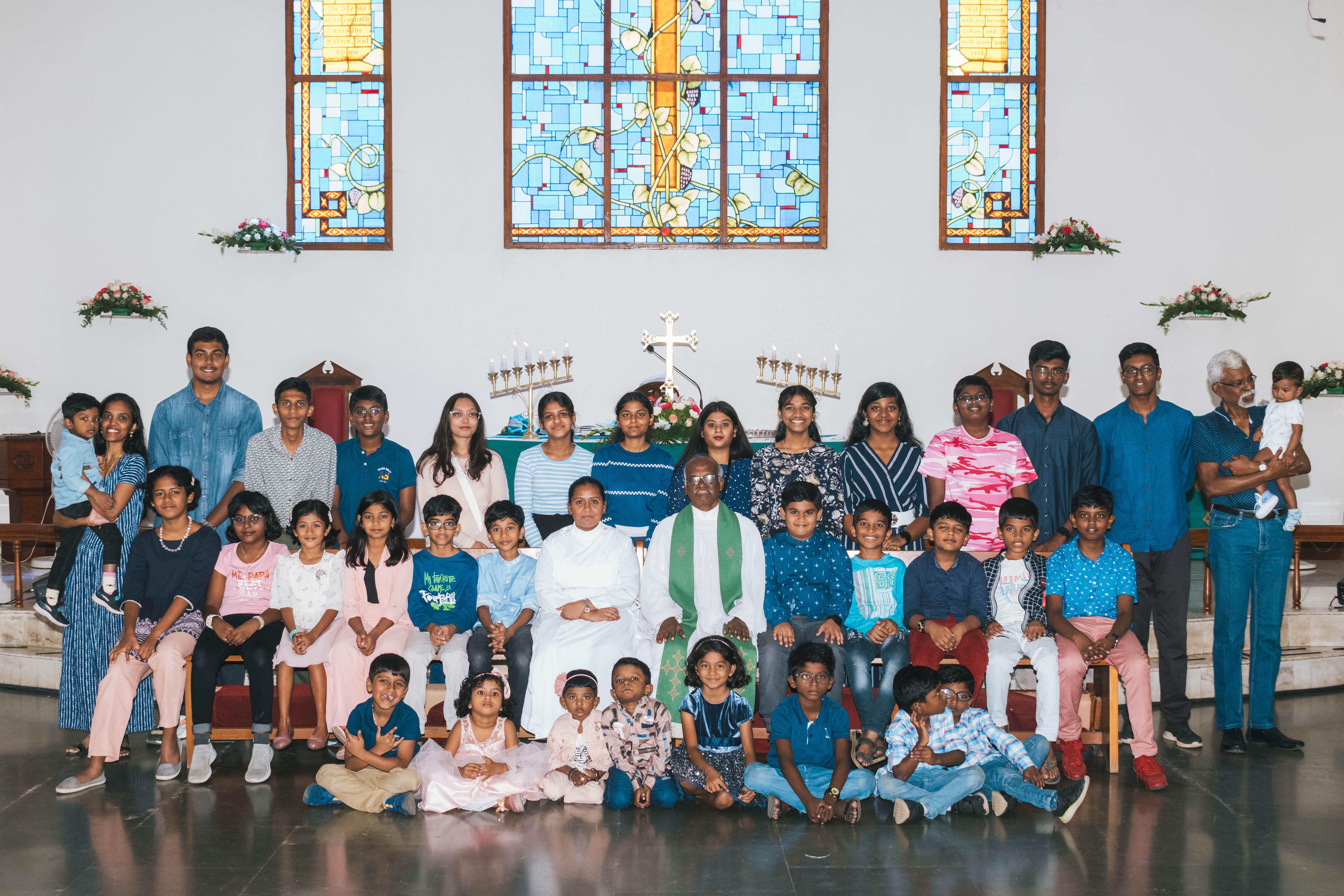  Train up a child in the way he should go; and when he is old, he will not depart from it. Proverbs 22:6