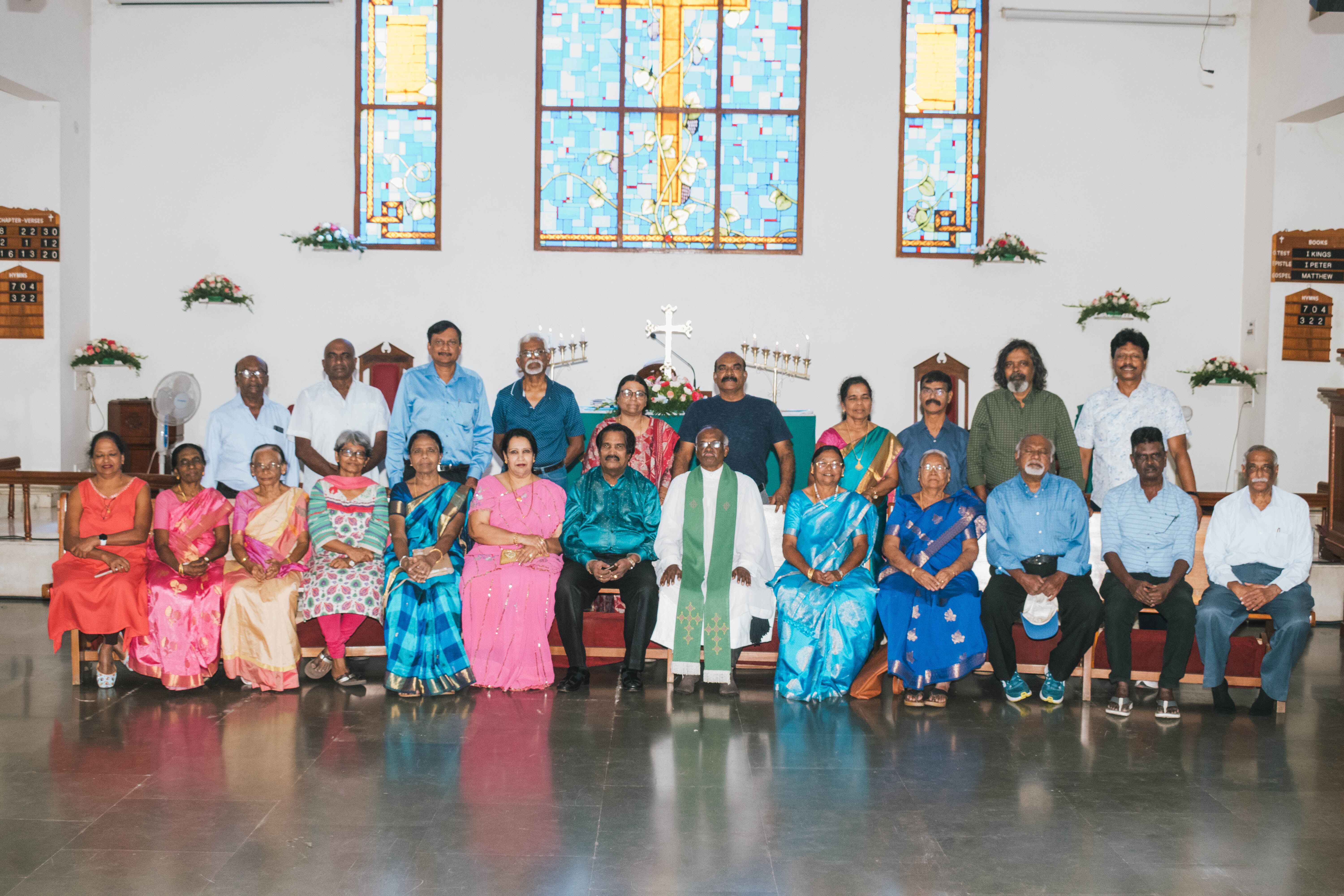 Senior Citizen's Fellowship