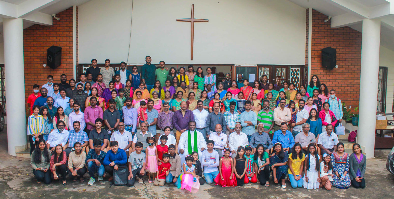 The Journey of Transformation: From Humble Beginnings to Magnificent Structure